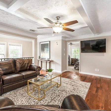 Gorgeous East Village Home Near Downtown Sleeps 12 5 Bedrooms Coffee Bbq Ac Parking แอตแลนตา ภายนอก รูปภาพ