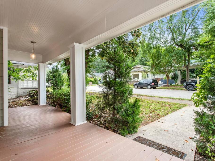 Gorgeous East Village Home Near Downtown Sleeps 12 5 Bedrooms Coffee Bbq Ac Parking แอตแลนตา ภายนอก รูปภาพ
