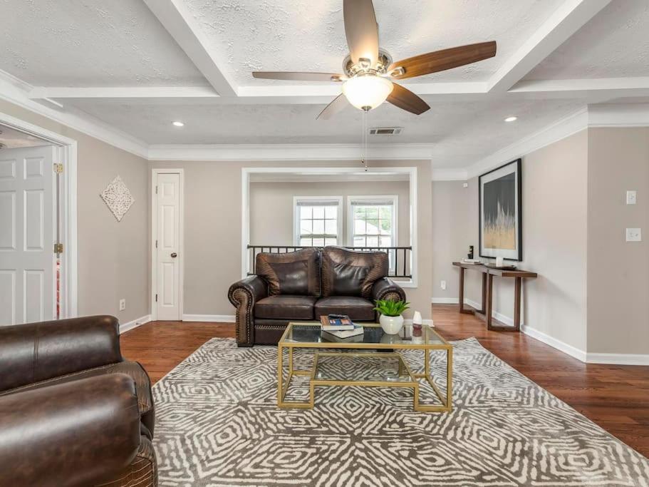 Gorgeous East Village Home Near Downtown Sleeps 12 5 Bedrooms Coffee Bbq Ac Parking แอตแลนตา ภายนอก รูปภาพ