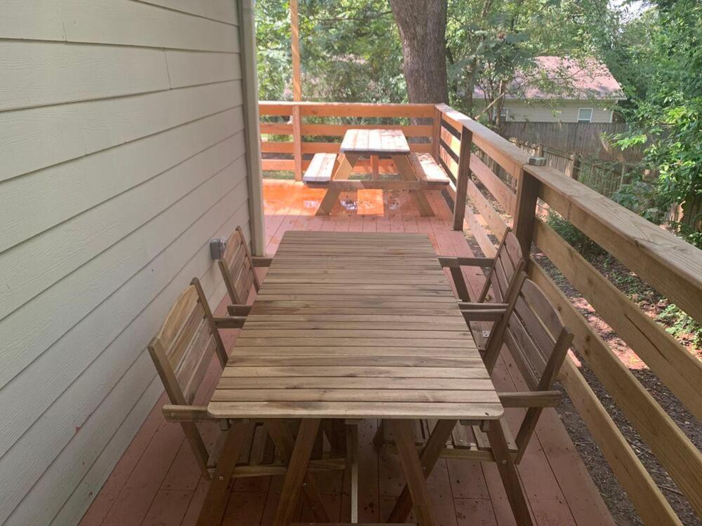 Gorgeous East Village Home Near Downtown Sleeps 12 5 Bedrooms Coffee Bbq Ac Parking แอตแลนตา ภายนอก รูปภาพ