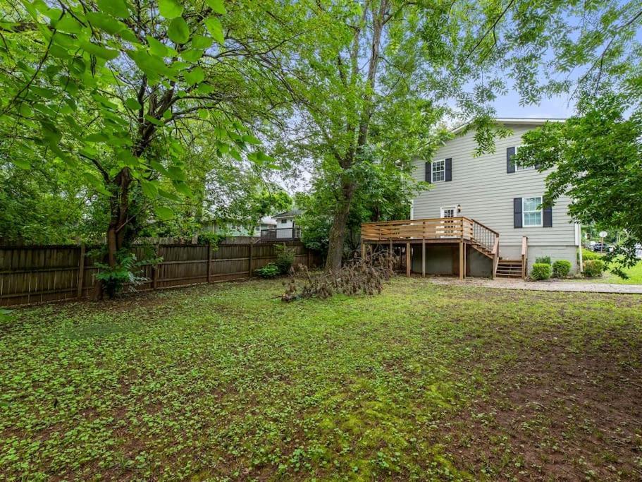 Gorgeous East Village Home Near Downtown Sleeps 12 5 Bedrooms Coffee Bbq Ac Parking แอตแลนตา ภายนอก รูปภาพ