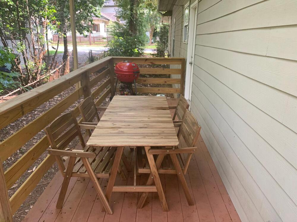 Gorgeous East Village Home Near Downtown Sleeps 12 5 Bedrooms Coffee Bbq Ac Parking แอตแลนตา ภายนอก รูปภาพ